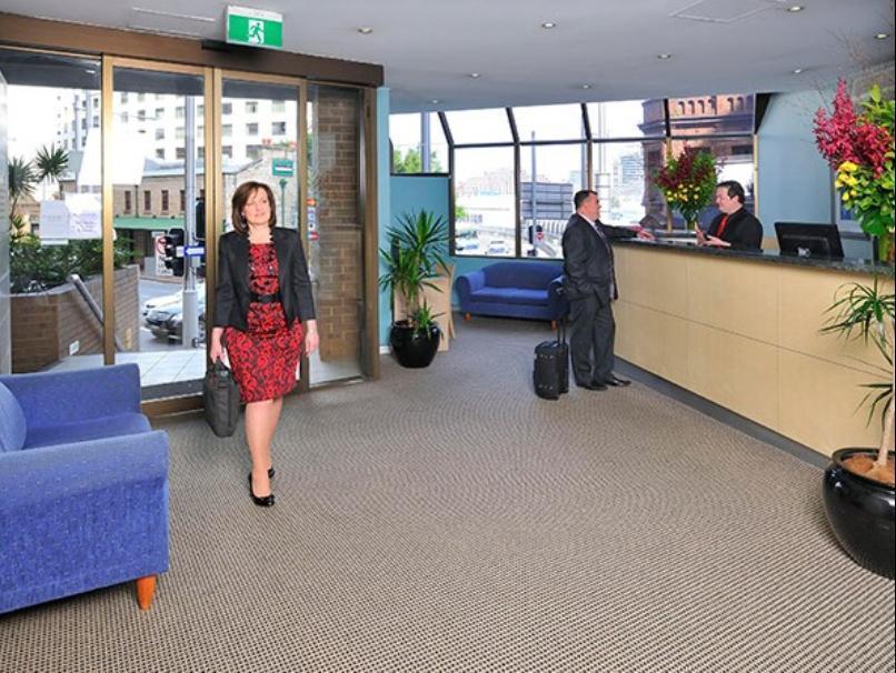 Metro Apartments On Darling Harbour Сидней Экстерьер фото