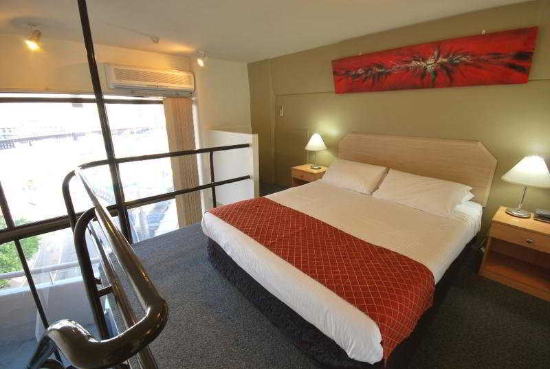 Metro Apartments On Darling Harbour Сидней Экстерьер фото
